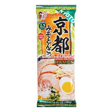 ITSUKI Kyoto Miso Tonkotsu Instant Ramen Noodles (2Pcs) 182g